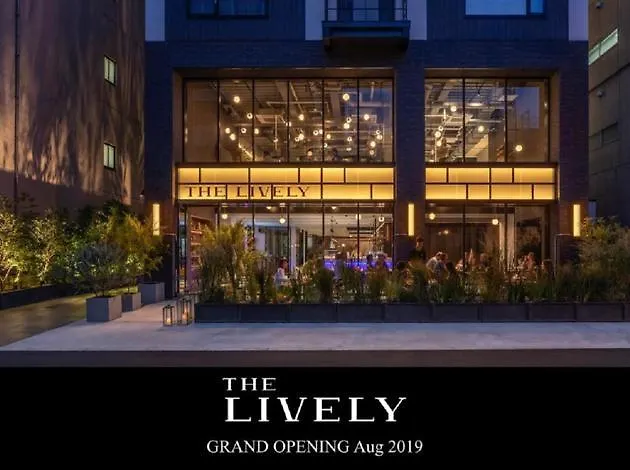 The Lively Honmachi Osaka / Vacation Stay 78286
